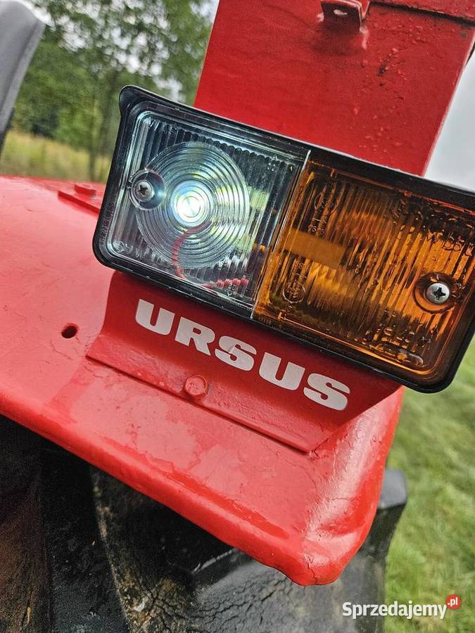 Ursus C360 Poniatowa
