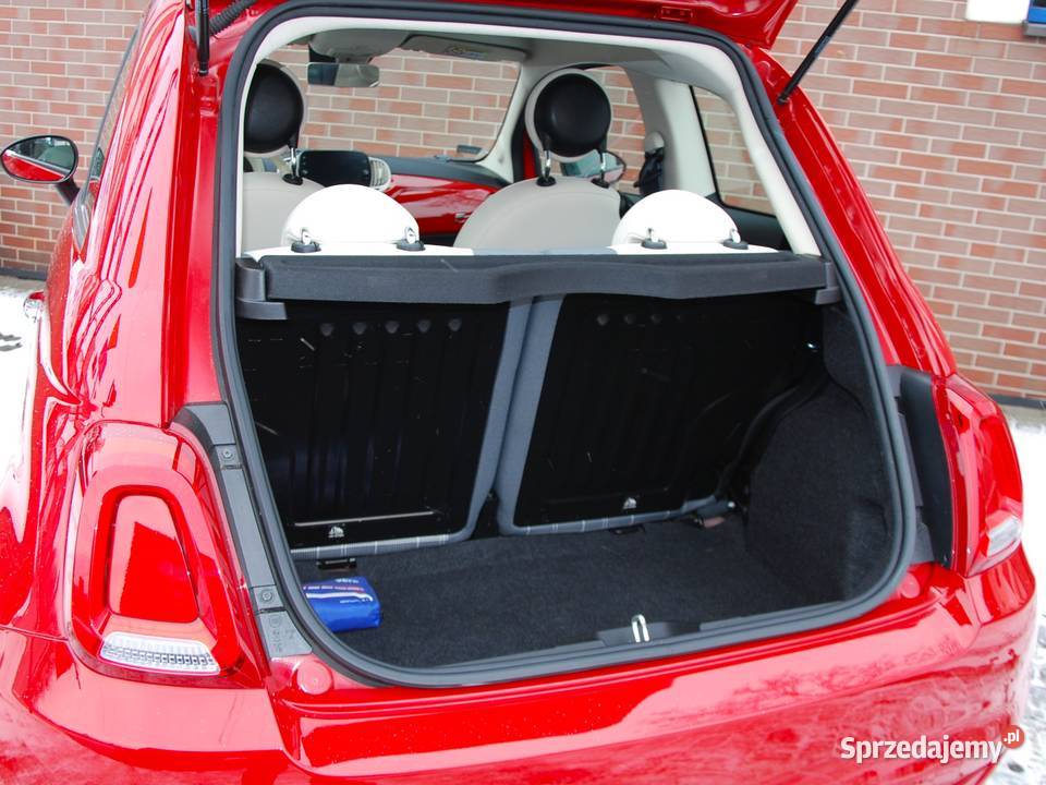 12 70 Automat Lounge Salon F VAT 23 światła do jazdy dziennej Rybnik