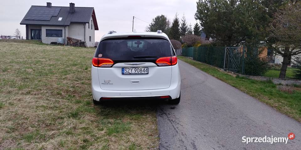 Chrysler Pacifica automatyczna Radziechowy sprzedam