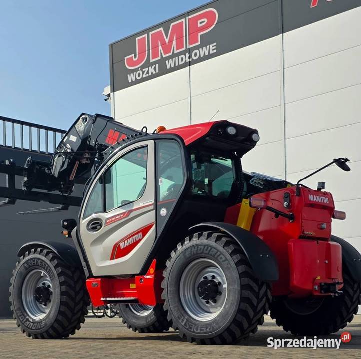 MANITOU MLT 742 140V Białystok