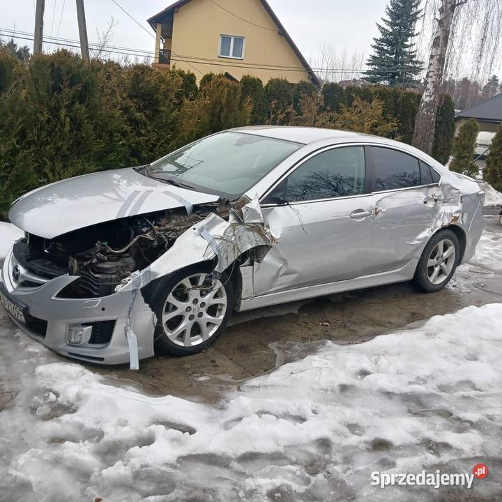 Mazda 6GH 25b top sport cała na części Limanowa