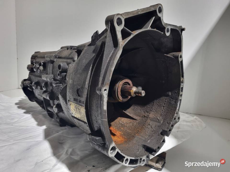 SKRZYNIA BIEGÓW BMW E46 320 20 D manualna MANUAL Chełm