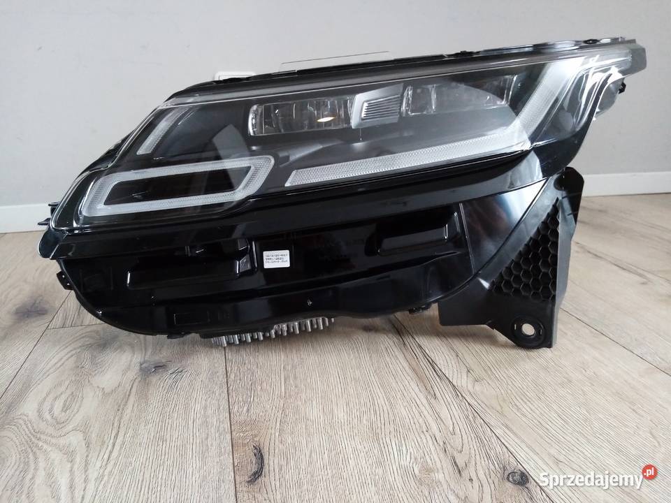 Range Rover lewa lampa L56018MY wielkopolskie Ostrów Wielkopolski