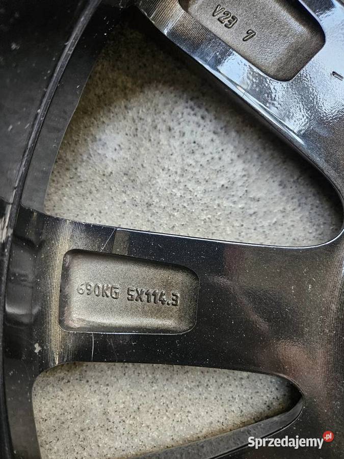 Felga Mazda 3 Bp Łódź sprzedam