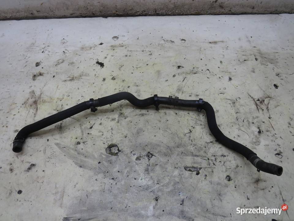 PRZEWÓD WODY XTRAIL III T32 16 DCI 924804CE3A