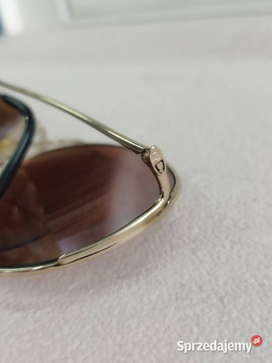 Oryginalne Okulary Christian Dior Model 2313 37 śląskie Rajcza sprzedam