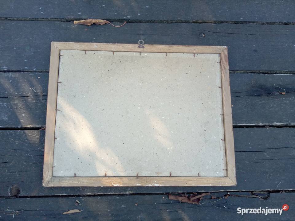 Święty obraz oleidruk Gdów