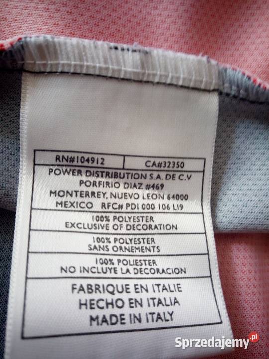 koszulka kolarska Nike Dąbrowa Górnicza