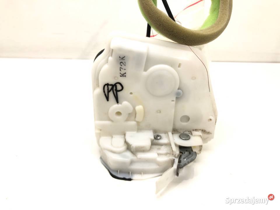 ZAMEK DRZWI PRAWY PRZÓD MAZDA CX5 Minivan 1117 Zamki, wkładki i kluczyki