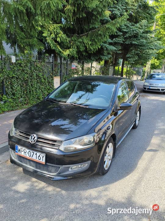 Volkswagen Polo 12 TSI 105 klima serwisowany Polo sprzedam