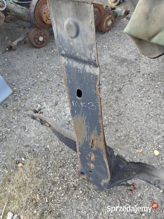 Przednie sanki mondeo mk3 osobowe Belki zawieszenia Puławy
