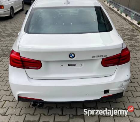 klapa tyl bmw f30 a300 sprzedam