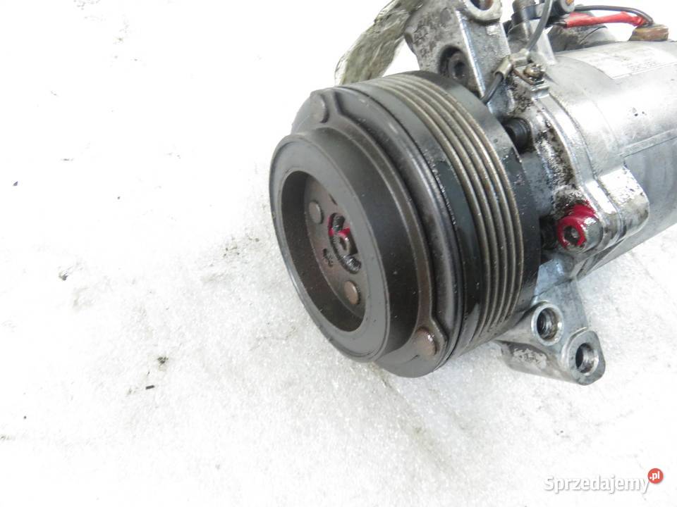 KOMPRESOR KLIMATYZACJI BMW E46 320 d 8390646
