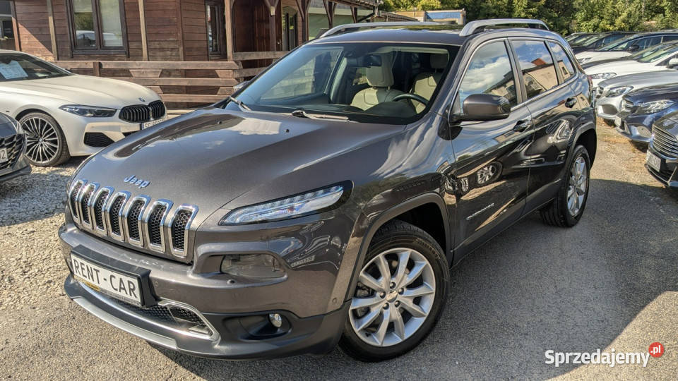 Jeep Cherokee Częstochowa