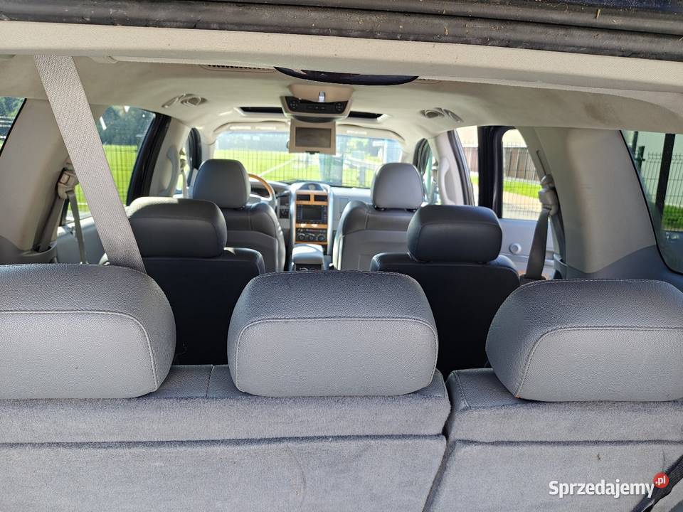 Chrysler Aspen V8 LPG 4x4 super stan ZAMIANA Mosina
