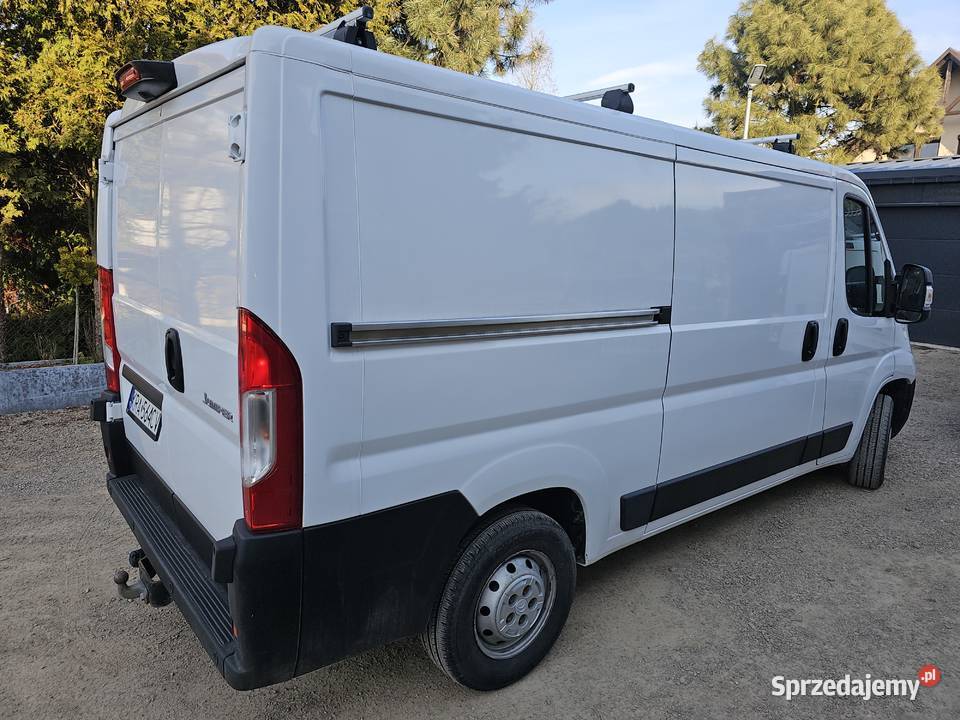 Citroen Jumper 22bluhdi elektryczne lusterka