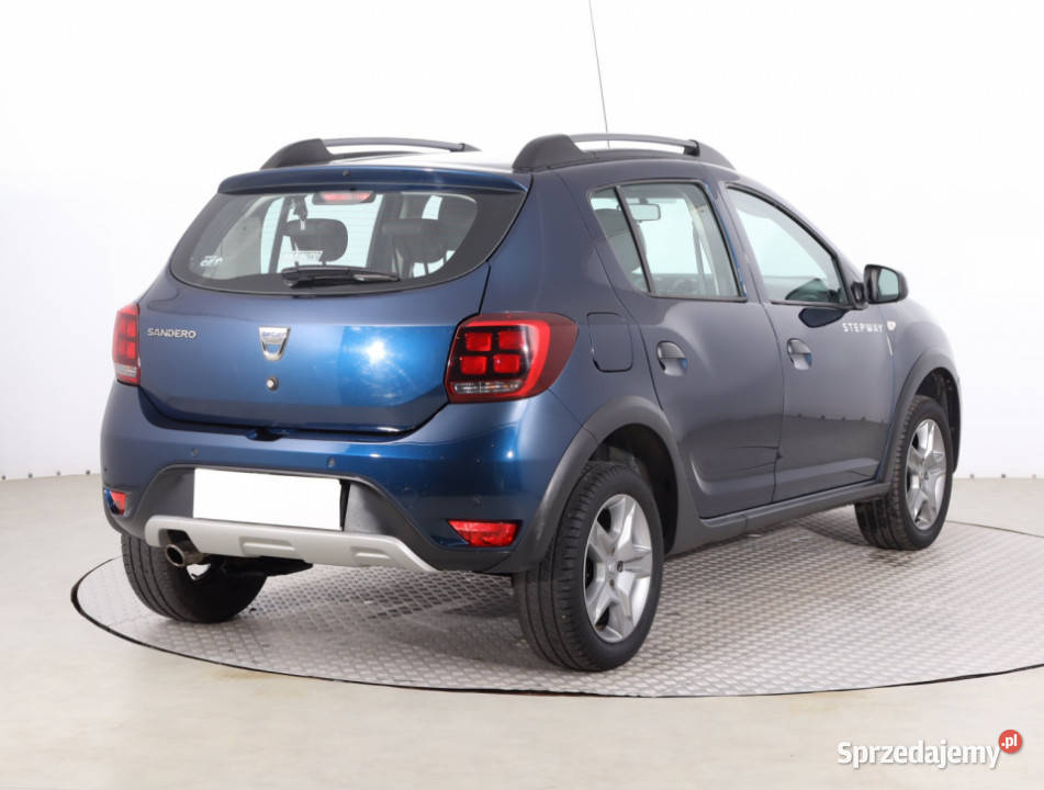 Dacia Sandero 09 TCe Piaseczno sprzedam