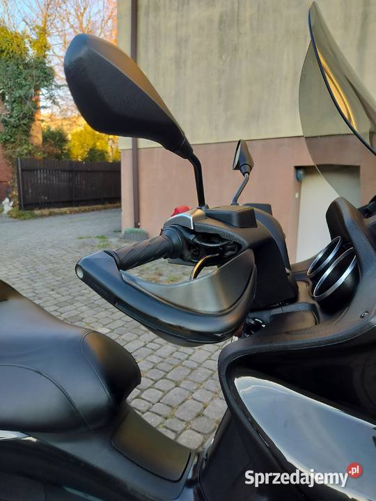 Piaggio mp3 500iekątL5Eświetny stan Rybnik