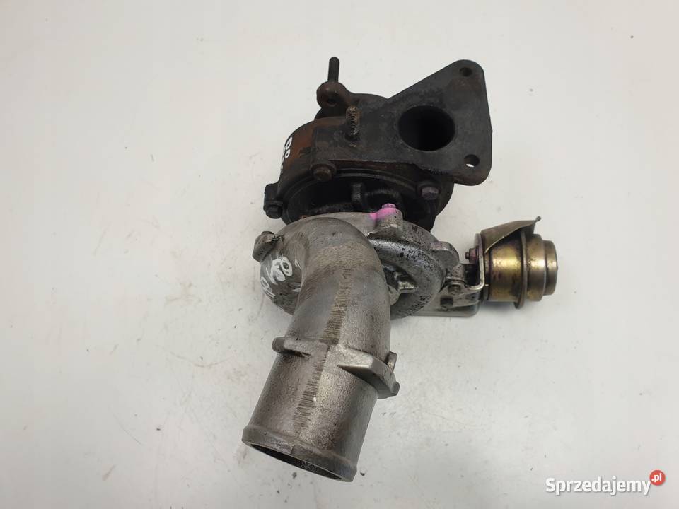 TURBOSPRĘŻARKA Volvo S40 V40 19 D DCI 8200110519 osobowe Chełm