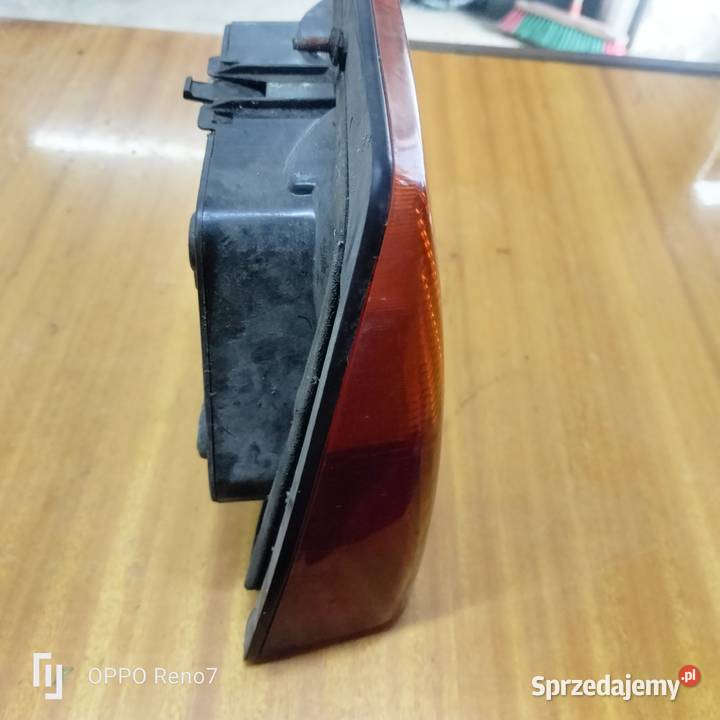 Lampa tylna lewa Polonez FSO łódzkie Łubno