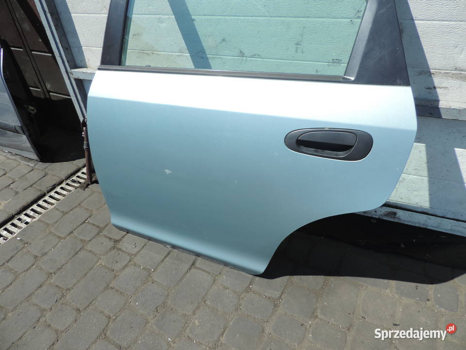 HONDA CIVIC VII 5D HB DRZWI LEWY TYŁ G502M Nowy Sącz
