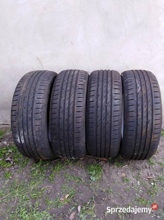 Opony 2055516 16 nowe sprzedam