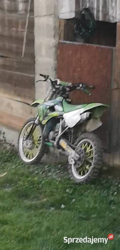 Kawasaki kx 85 RM SX MC YZ CR TC Iwkowa sprzedam
