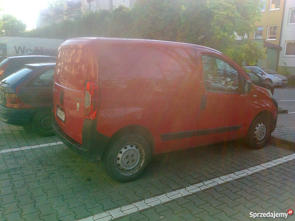 PEUGEOT BIPPER SPRZEDAM Kraków