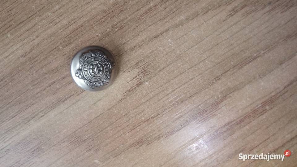 Guziczek z lat PRL Warszawa