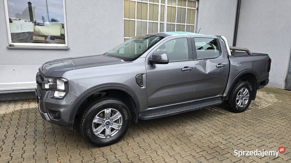 Ford Ranger 20 Aut 4x4 Doka przebieg 50 Nowy Świętów