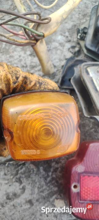 Instalacja elektryczna Ural M67 wielkopolskie