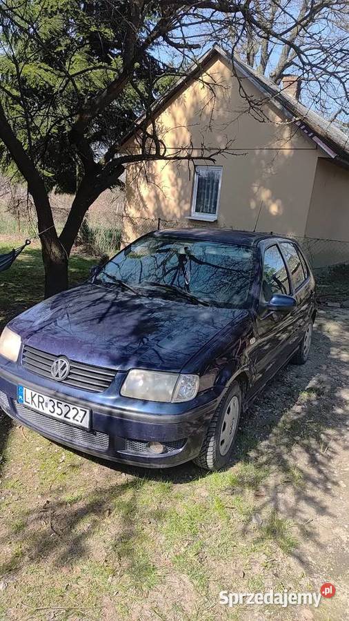 Volkswagen Polo 6n2 999cm3 Polo Księżomierz