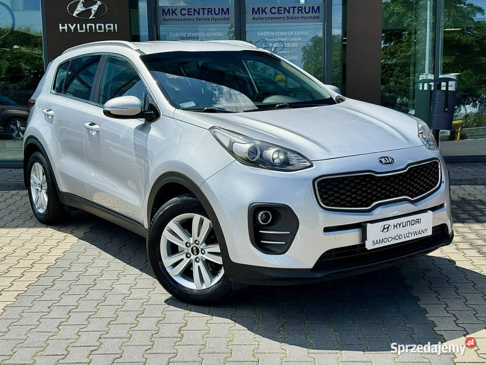 Kia Sportage 16GDi 132 MSMART Dealera Salon