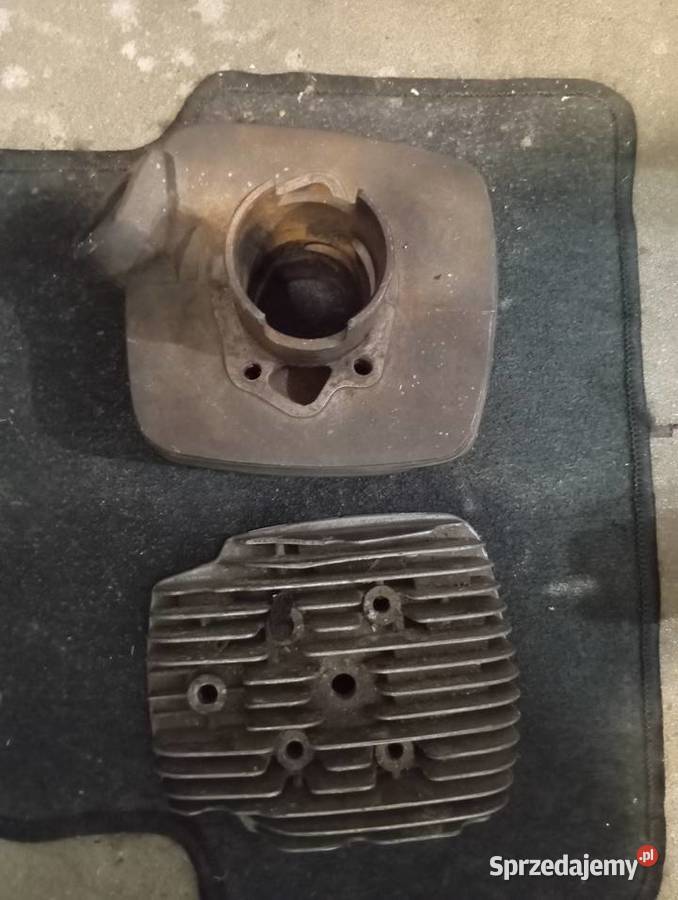 Cylinder głowica CZ 175 sprzedam