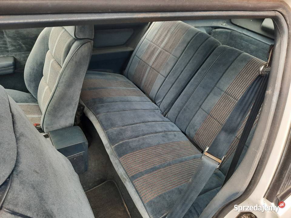 Chevrolet Cavalier Z24 28 V6 1987 r 130KM kujawsko-pomorskie Osielsko