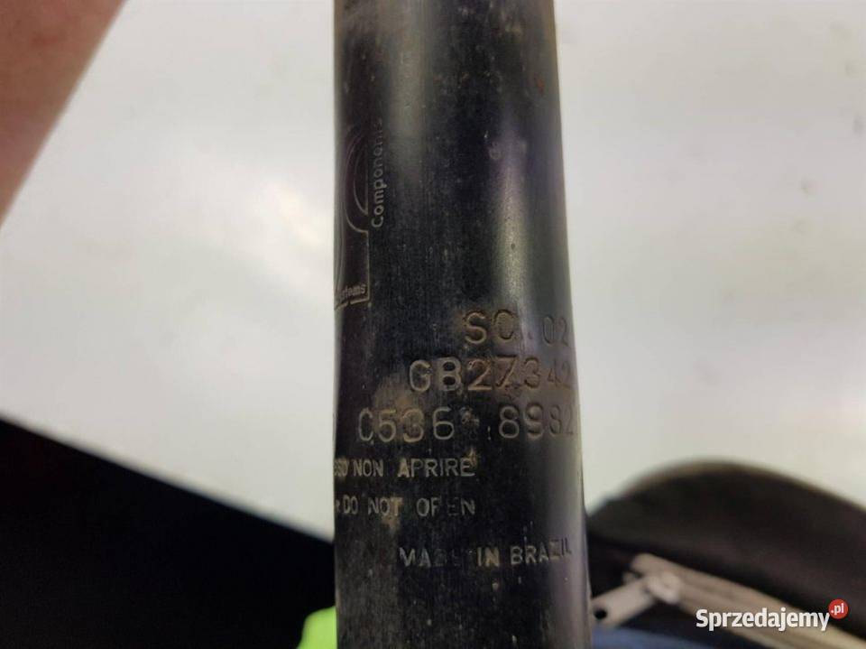 AMORTYZATOR LEWY TYŁ PUNTO GB27342 kujawsko-pomorskie Lipno sprzedam