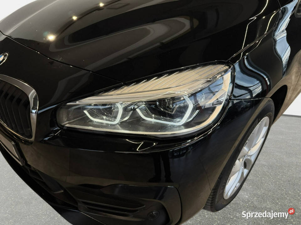 BMW 218 VAT 23 i Gran Tourer 136 Automat 2022 r nieuszkodzony Myślenice