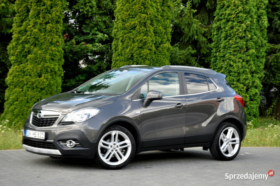 Opel Mokka 14T140XenonLedAndroid