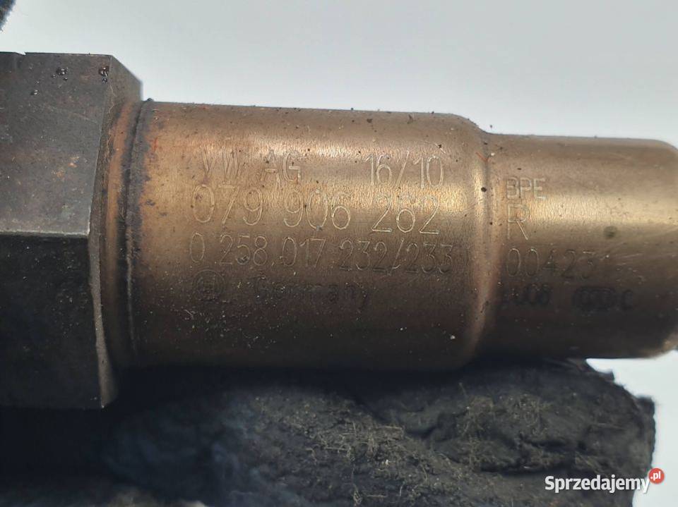 SONDA AUDI A8 D4 079906262 Pozostałe Lipno