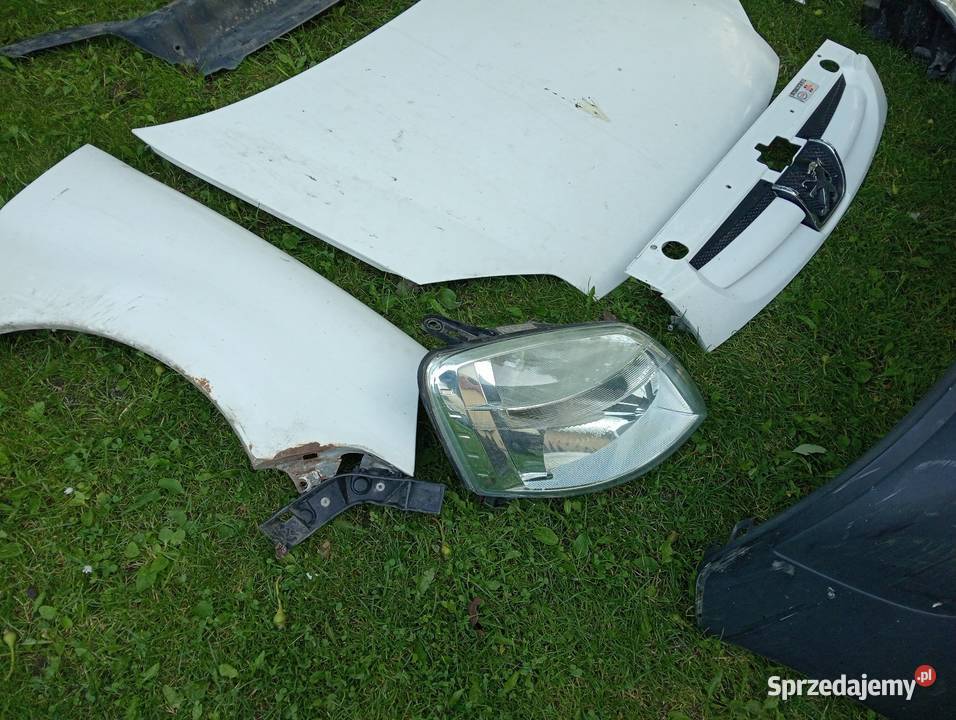 Citroen Berlingo 1 lift Kraśnik