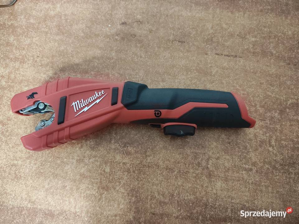 Obcinak do rur C12 PC0 Milwaukee śląskie