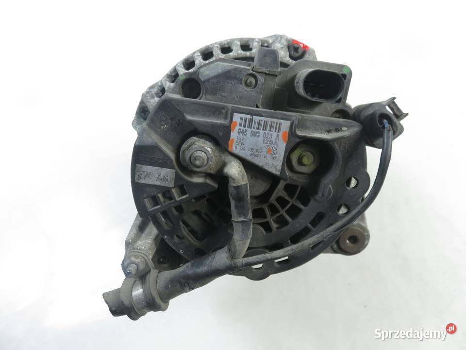 ALTERNATOR VW POLO IV 9N 14 TDI PD 75 AMF Układ elektryczny silnika sprzedam