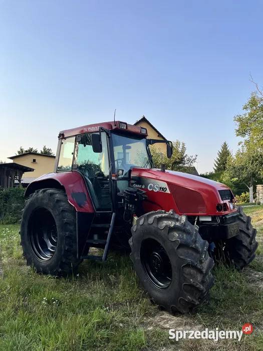 Case cs110 konsola do ladowacza dolnośląskie