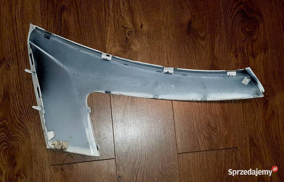 Listwa zderzaka Peugeot Expert II lewy przód Kłodzko