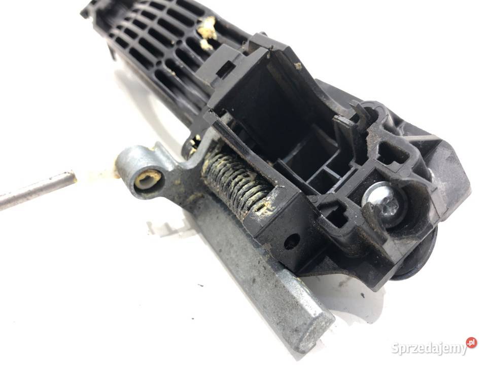 KLAMKA ZEWNĘTRZNA LEWY TYŁ MAZDA CX5 Hatchback podkarpackie