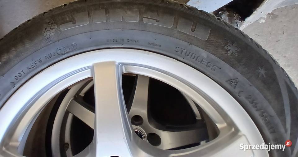 Felgi aluminiowe 17 do BMW Jarosław