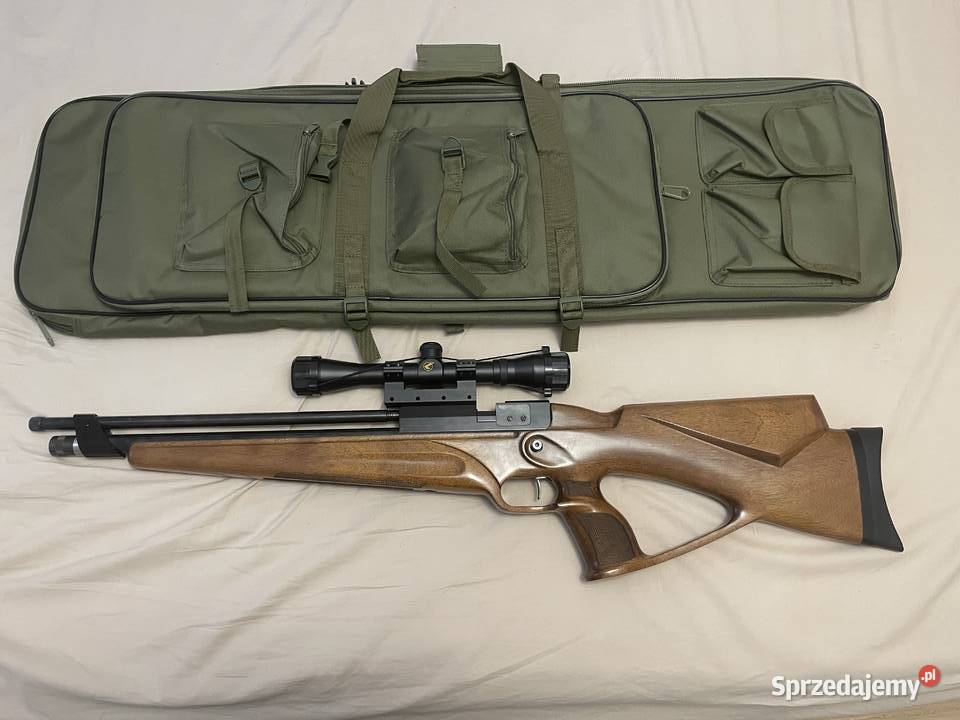 Wiatrówka Karabinek PCP FB LOGUN EAGLE Wysoka