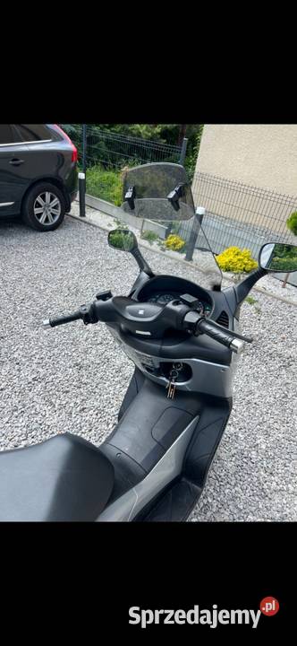 Honda SWing 125 2007r 18 przebiegu Kraśnik