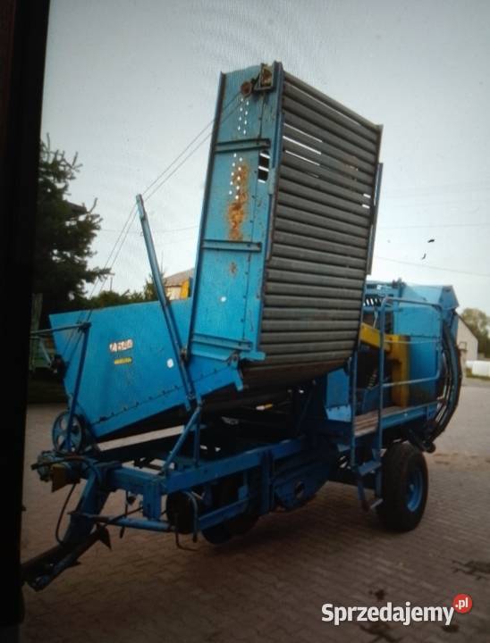 Kombajn anna Zabrodzie