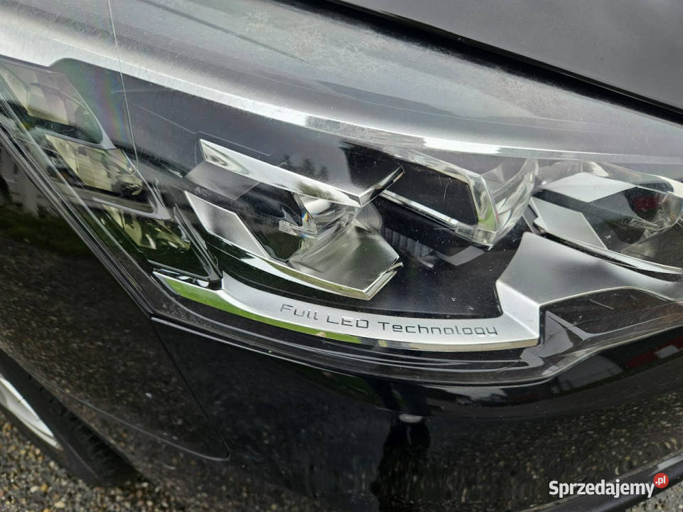 Peugeot 508 SW 16 165 Full LED Panorama Skóry Lipówki